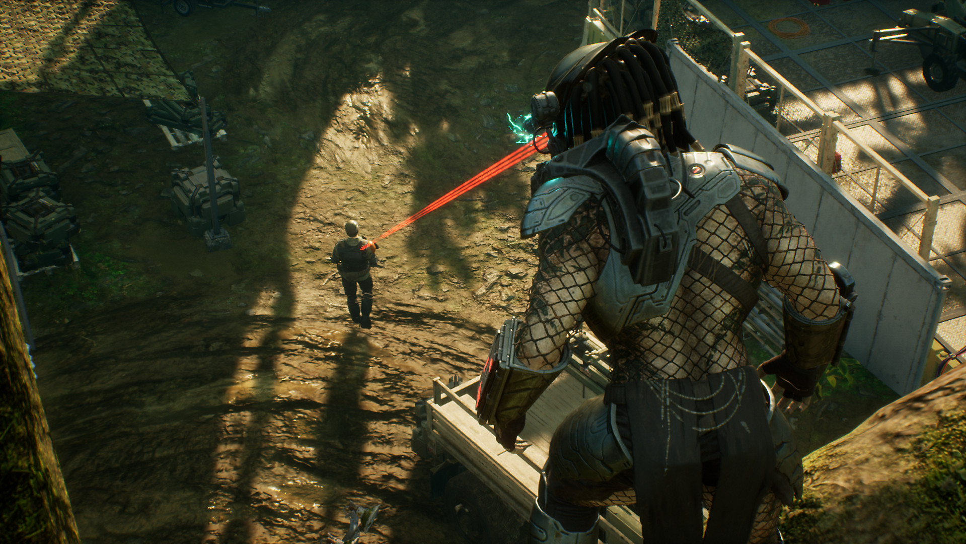 Predator: Hunting Grounds Trial Available Later Today on PC and PS4 with  Crossplay