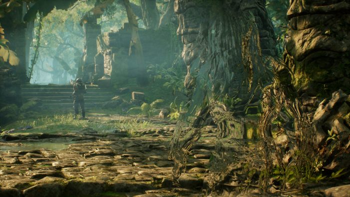  Sony Shares New Predator: Hunting Grounds Screenshots!