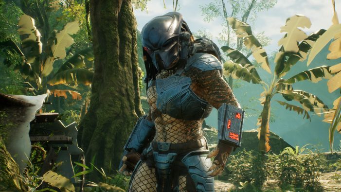  Predator: Hunting Grounds Will Have Panels At Both PAX South and GDC!