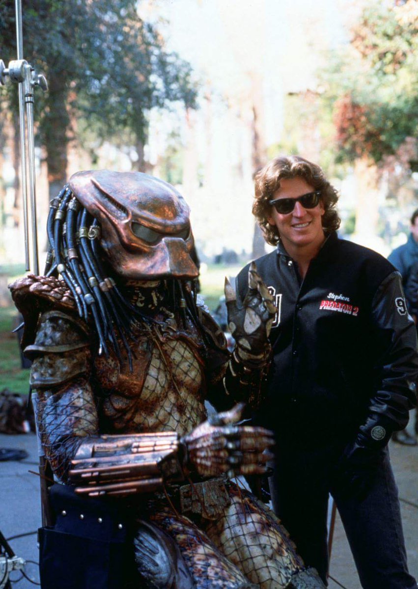  Stephen Hopkins Talks Predator 2 For 30th Anniversary, Arnie's Involvement & Cancelled Anniversary Re-Release