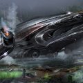Predator Ship (Shane Baxley)