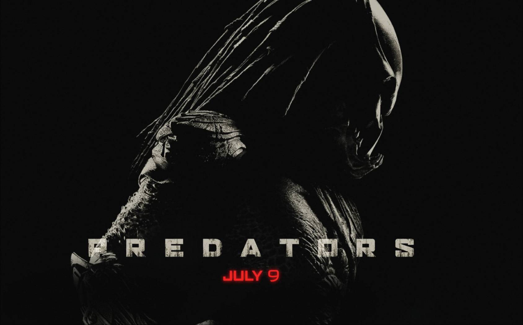 Predator Prey 2022 Movie Poster Wallpaper 4K 8731h