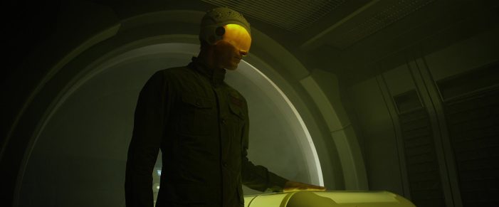  Prometheus Blu-Ray Collector's Edition Review