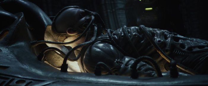  Prometheus Blu-Ray Collector's Edition Review