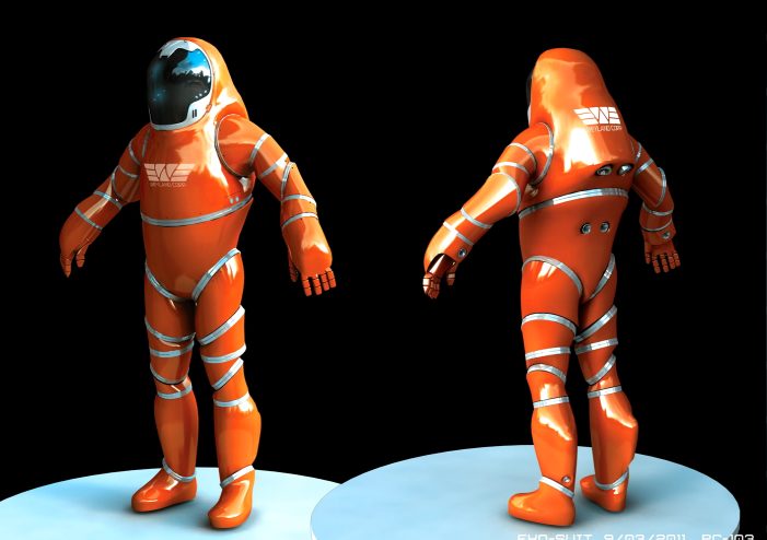 Spacesuit