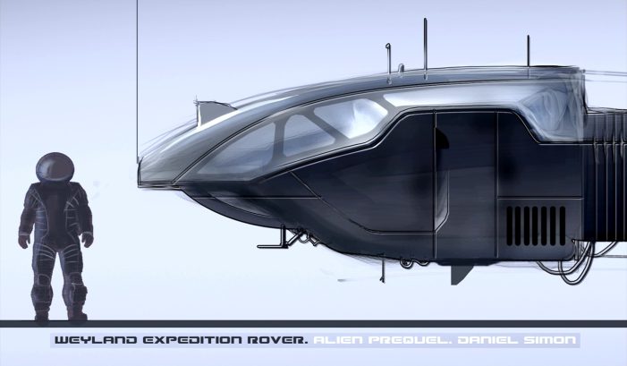 Rover Concept (Daniel Simon)