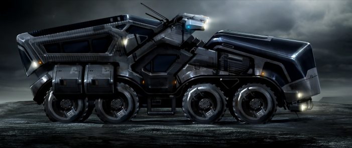 Rover Concept