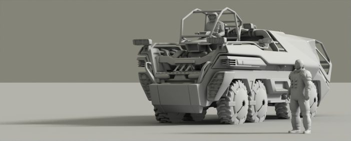 Rover Concept