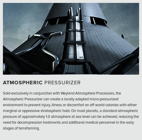 Atmospheric Pressurizer