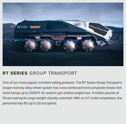 RT Group Transport