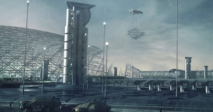 Weyland’s Base