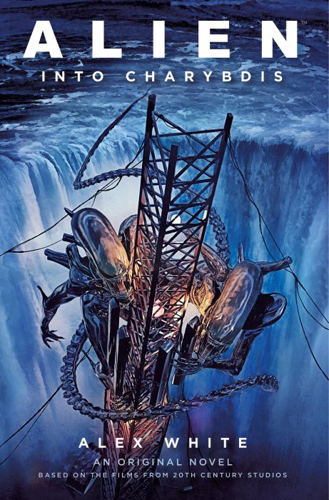  I'm In Hell, But Don't Stop! Reviewing Alien: Into Charybdis - AvP Galaxy Podcast #128