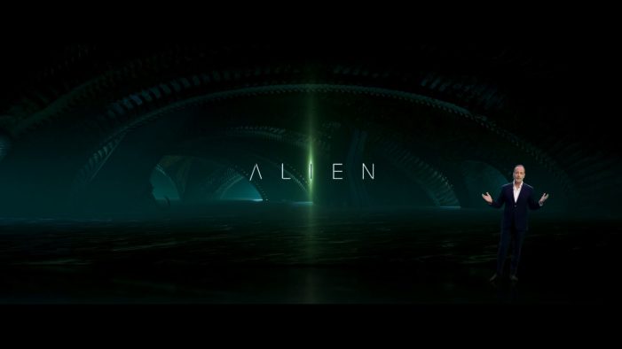  Alien TV Series