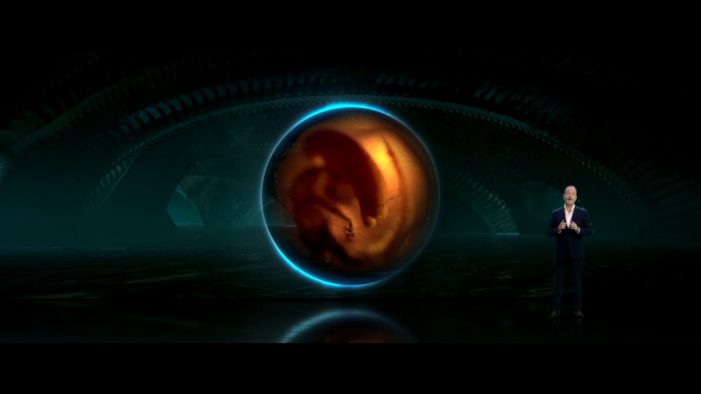  Alien FX Series Development Announced!