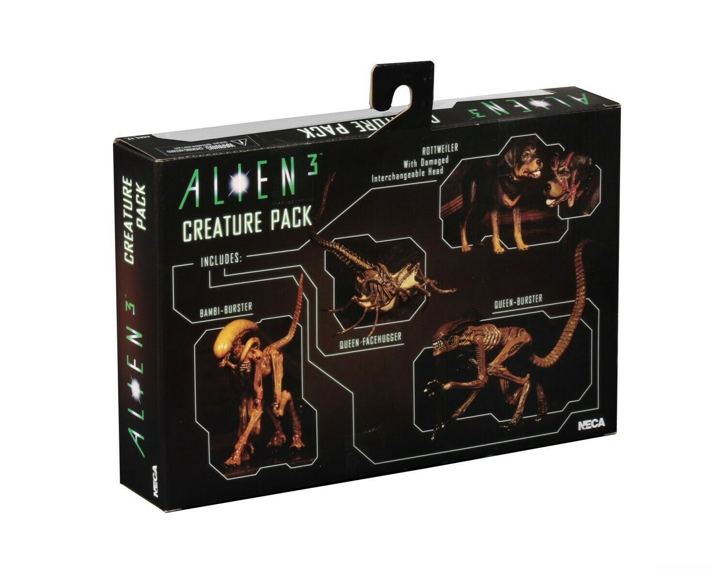 NECA ALIEN Creature Accessory Pack Alien 3 
