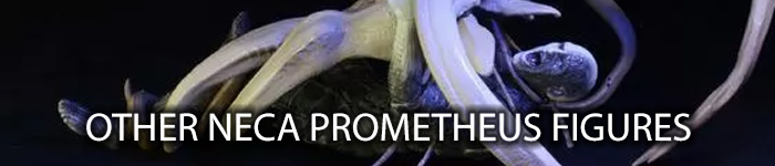  NECA Prometheus Series