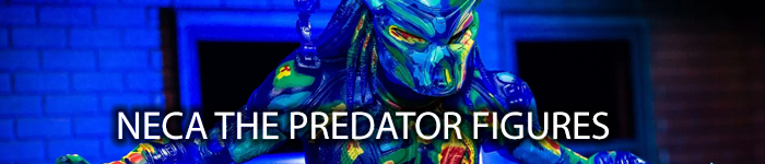  NECA Predator Series