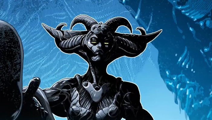  Marvel Comics Teases Alien #1 with New Trailer and Preview Art!