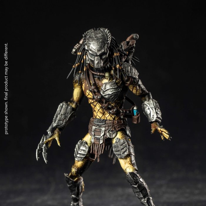 Predator Xmas Jungle Hunter Action Figur Ultimate Classic Film Sammler Figuren 