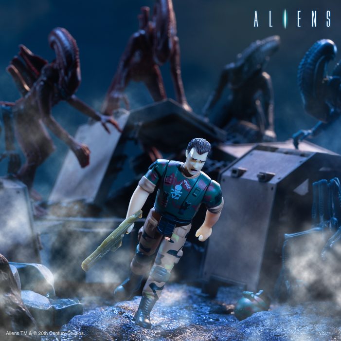  Super7 Announces New Wave of Alien Figures!
