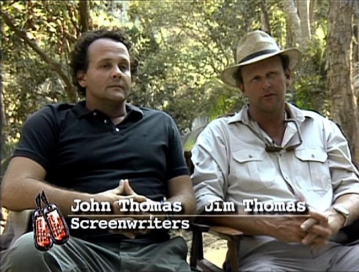  Creators Jim & John Thomas sue Disney to Reclaim Predator Rights