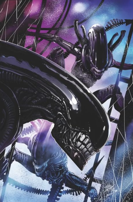  Aliens: The Original Years Omnibus Volume 3 Announced!