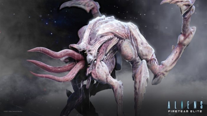  Pathogen Enemies Featured in Aliens: Fireteam Elite!