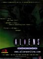 Aliens Online Advert
