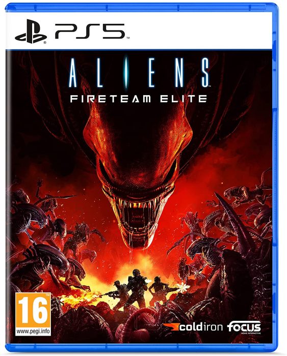 PS5 Cover [UK]