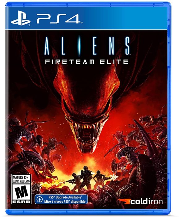 PS4 Cover [US]
