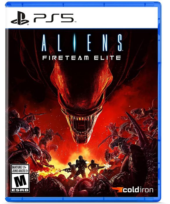 PS5 Cover [US]