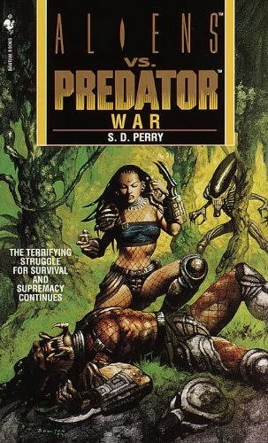  “A Blooded of Songs" - Light-Stepper, the Predator Who Defeated The First PredAlien