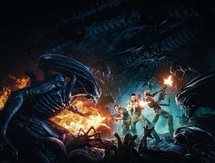  Me and My Squad of Ultimate Baddasses, Reviewing Aliens: Fireteam Elite – AvP Galaxy Podcast #134