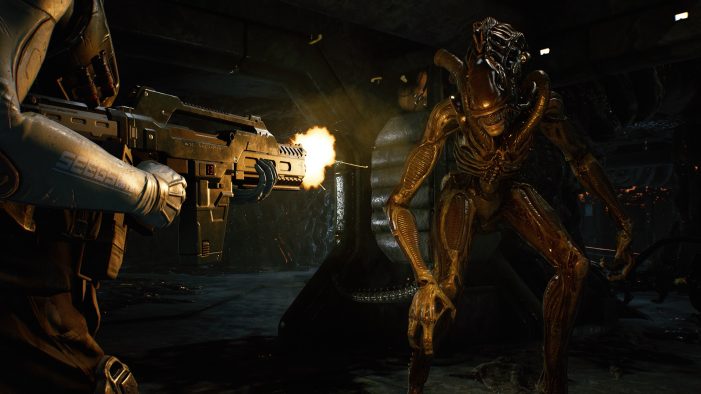  Aliens: Fireteam Elite Review