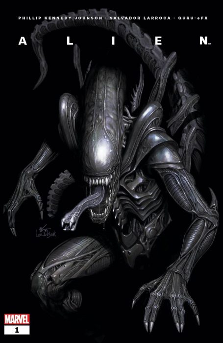  "The Dream Always Begins In The Dark," Reviewing Alien: Bloodlines & Aliens: Aftermath – AvP Galaxy Podcast #135