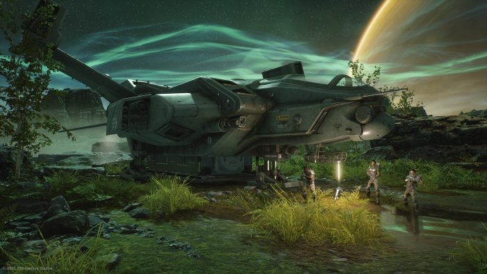  Point Defense, New Aliens: Fireteam Elite Game-Mode, Drops As Part of Season 2 Update!