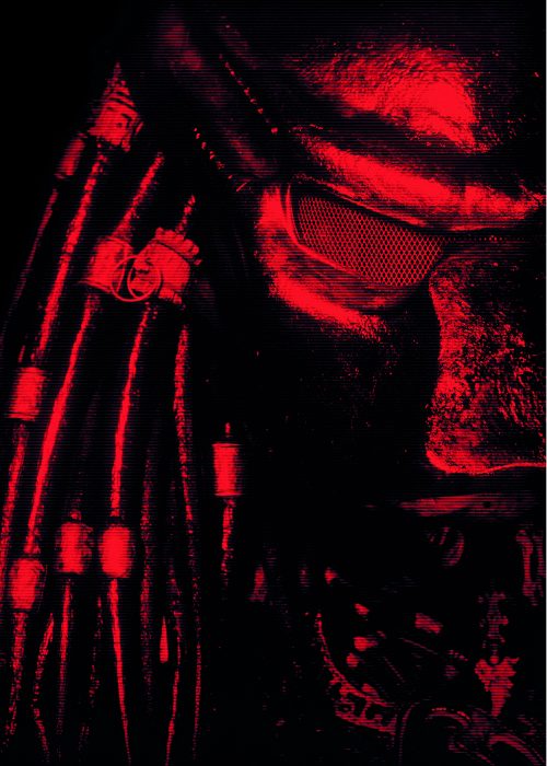  "You Can't See The Eyes of the Demon, Until Him Come Callin'" - New Anthology from Titan, Predator: Eyes of the Demon!
