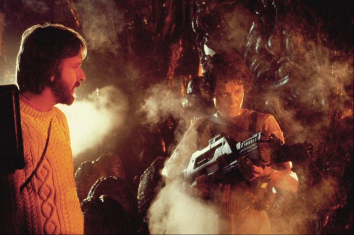  James Cameron Talks Alien$ Myth! And There's More To It!