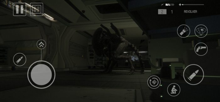  Alien: Isolation (Feral Interactive’s Mobile Port) Review