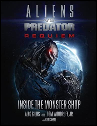  Other Alien / Predator / AvP / Prometheus Books