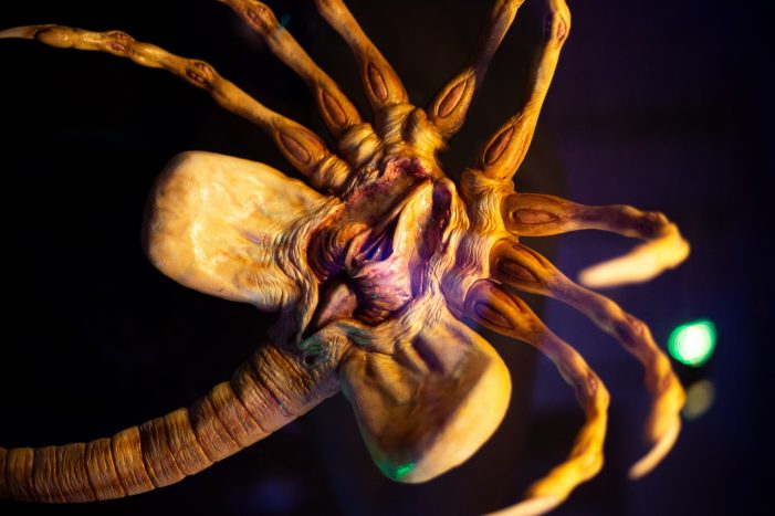Icons Of Darkness_10.9.21_AVP_Aliens Facehugger_147sm (Mike Monaghan)