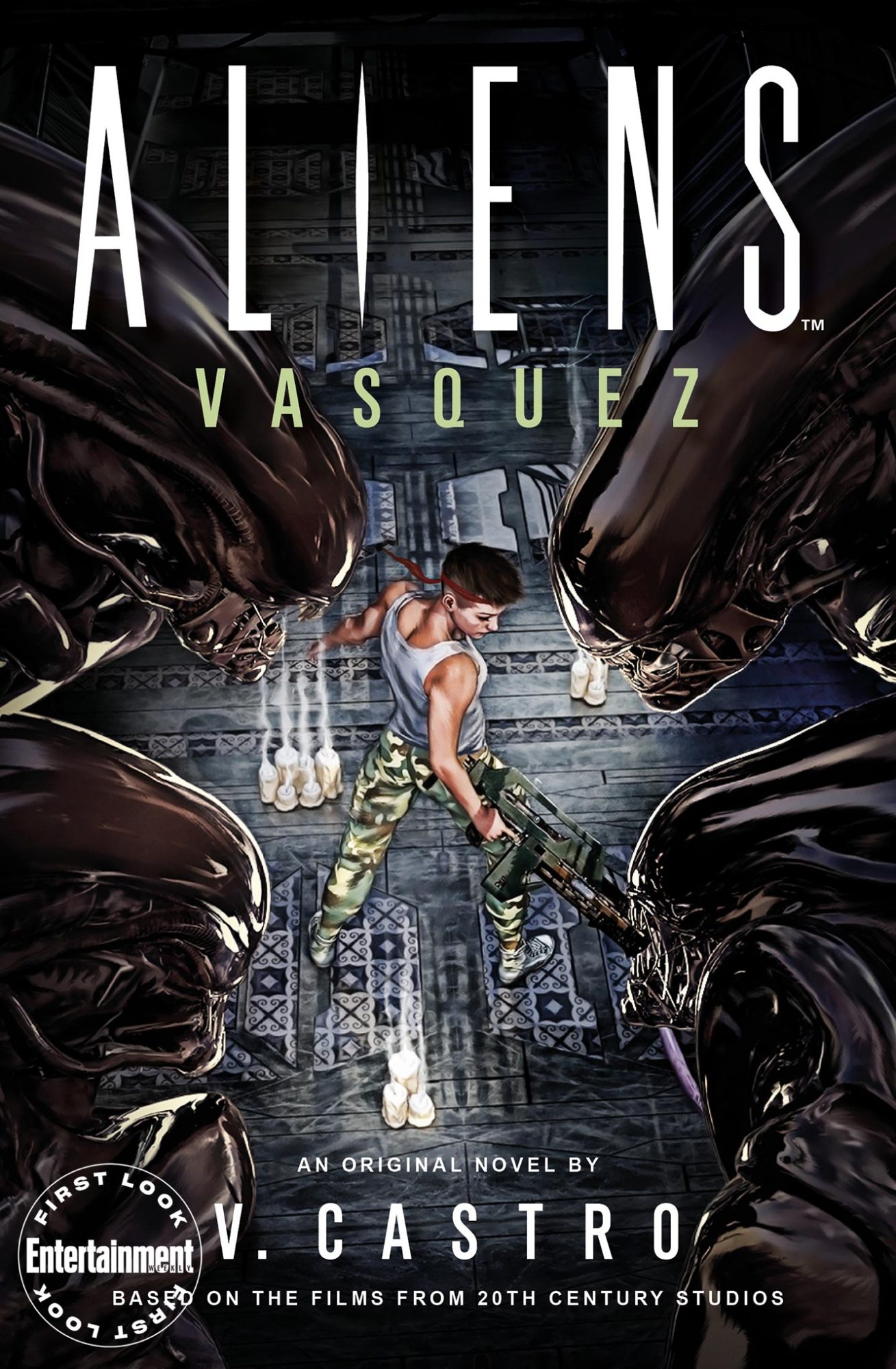 Monsters vs. Aliens GN (2009 Titan) comic books
