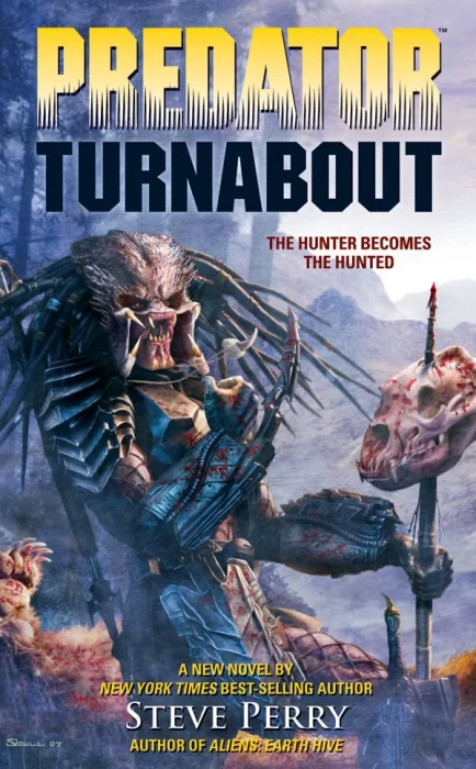  "Not In My Backyard," Reviewing Predator: Turnabout - AvP Galaxy Podcast #142