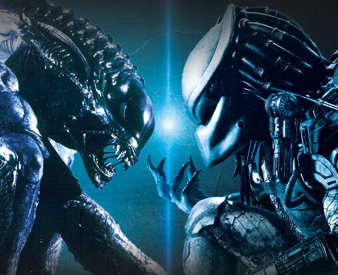 alien VS predator