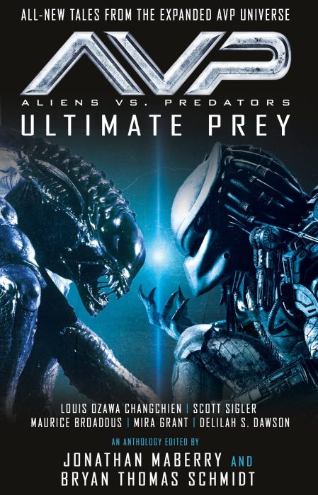  Editing the Hunt, Interview with Alien/Predator Anthology Editor Byran Thomas Schmidt - AvP Galaxy Podcast #174