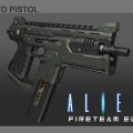 M10 Auto Pistol (Bryan Flynn)