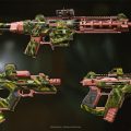 Watermelon – Weapon Colorway (Raquel Garcia)