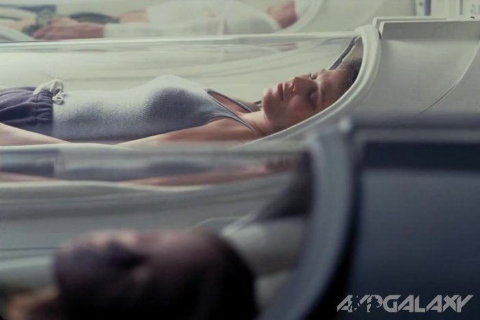 Ripley in Cryotube