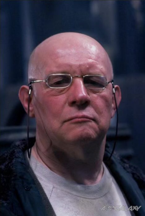 Brian Glover as Superintendent Andrews