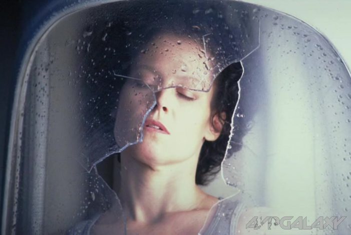 Ripley in Cryotube